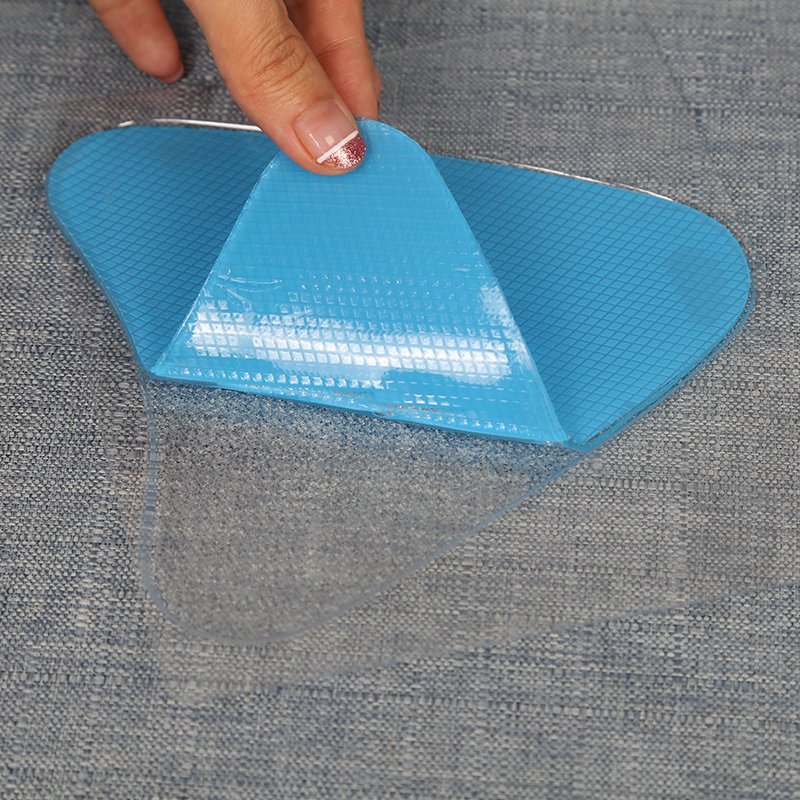 Silicone Washable Chest Patches - 3